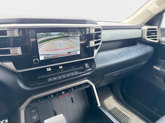 2024 Toyota Tundra 4WD SR5