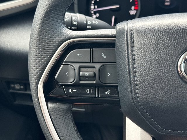 2024 Toyota Tundra 4WD SR5