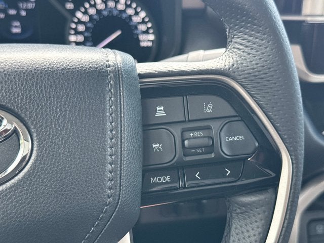 2024 Toyota Tundra 4WD SR5
