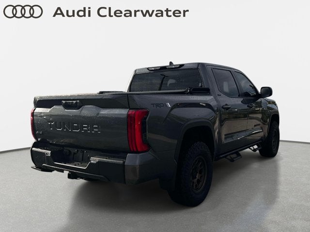 2024 Toyota Tundra 4WD SR5
