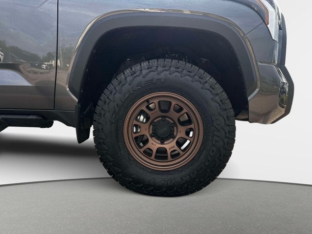 2024 Toyota Tundra 4WD SR5