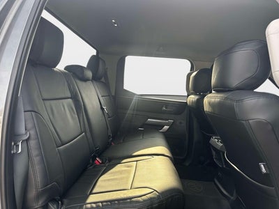2024 Toyota Tundra 4WD SR5