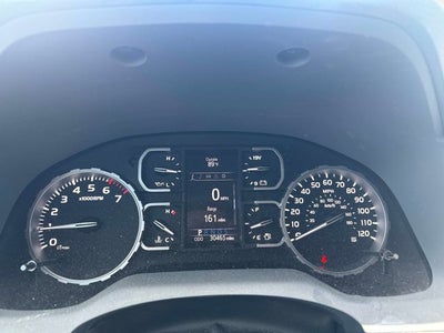 2020 Toyota Tundra 2WD SR5