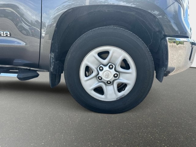 2020 Toyota Tundra 2WD SR5