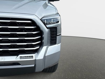 2024 Toyota Tundra 4WD Capstone Hybrid