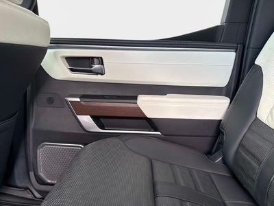 2024 Toyota Tundra 4WD Capstone Hybrid