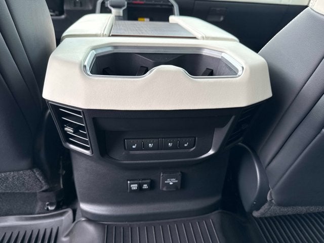 2024 Toyota Tundra 4WD Capstone Hybrid