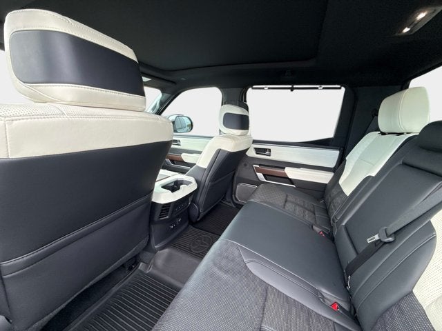 2024 Toyota Tundra 4WD Capstone Hybrid