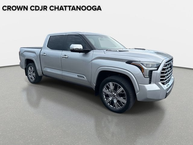 2024 Toyota Tundra 4WD Capstone Hybrid