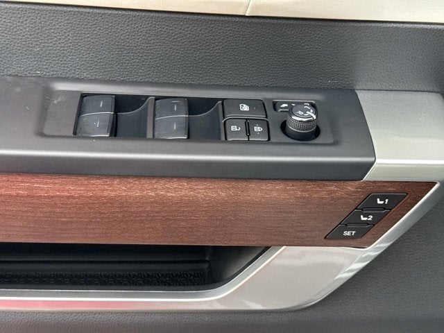 2024 Toyota Tundra 4WD Capstone Hybrid