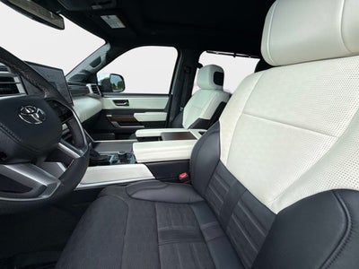 2024 Toyota Tundra 4WD Capstone Hybrid