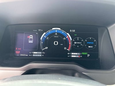2024 Toyota Tundra 4WD Capstone Hybrid