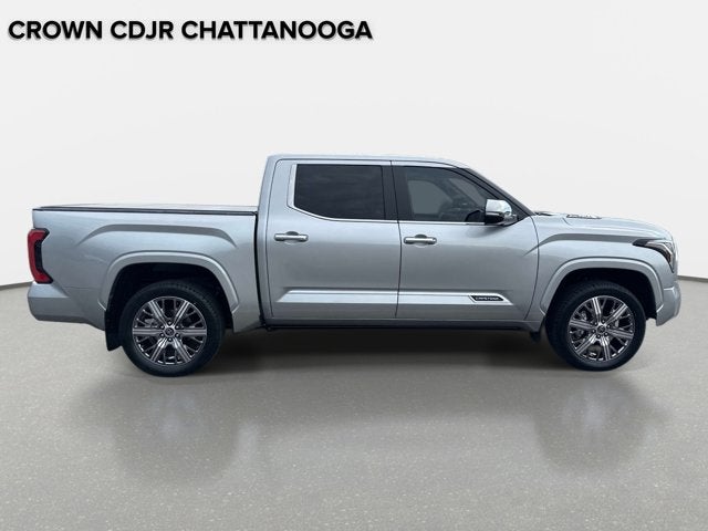 2024 Toyota Tundra 4WD Capstone Hybrid