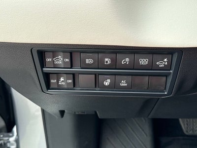 2024 Toyota Tundra 4WD Capstone Hybrid