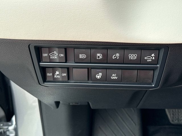 2024 Toyota Tundra 4WD Capstone Hybrid