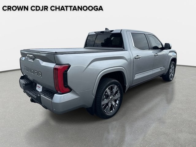 2024 Toyota Tundra 4WD Capstone Hybrid
