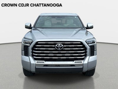 2024 Toyota Tundra 4WD Capstone Hybrid