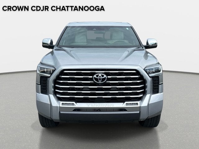 2024 Toyota Tundra 4WD Capstone Hybrid
