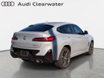 2022 BMW X4 xDrive30i
