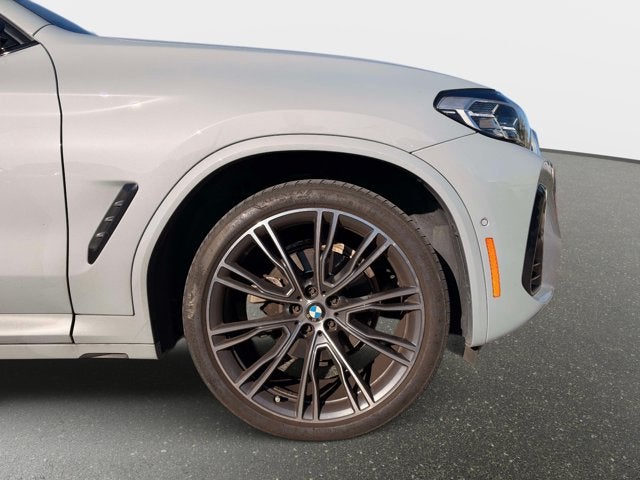 2022 BMW X4 xDrive30i