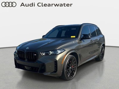 2025 BMW X5 M60i