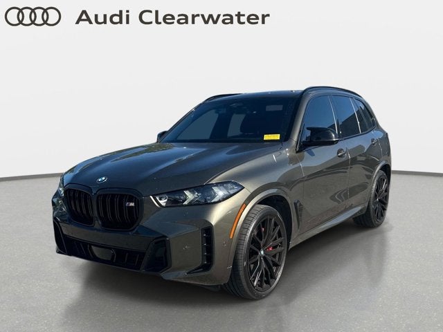 2025 BMW X5 M60i