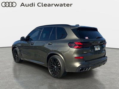 2025 BMW X5 M60i