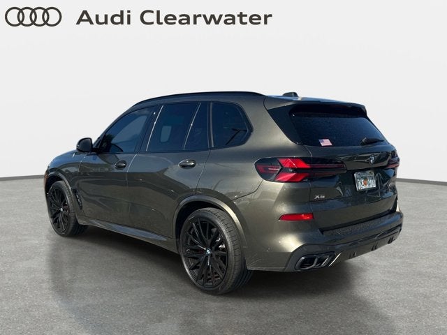 2025 BMW X5 M60i