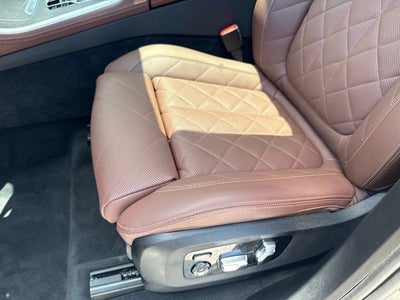 2025 BMW X5 M60i