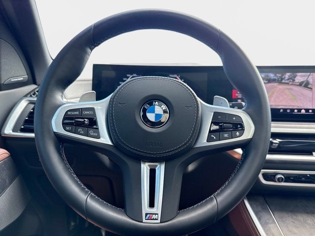 2025 BMW X5 M60i