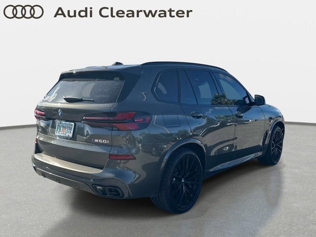 2025 BMW X5 M60i
