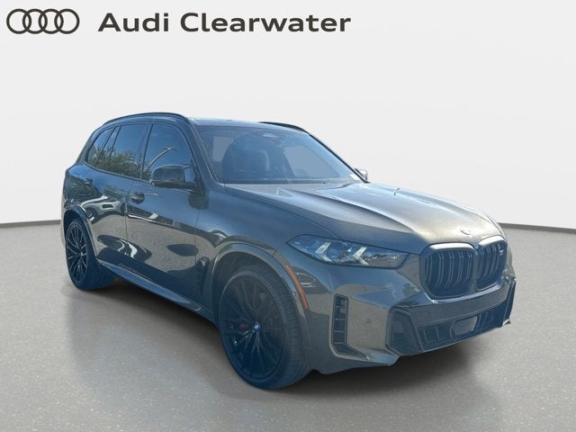 2025 BMW X5 M60i
