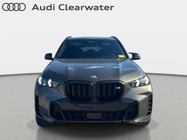 2025 BMW X5 M60i