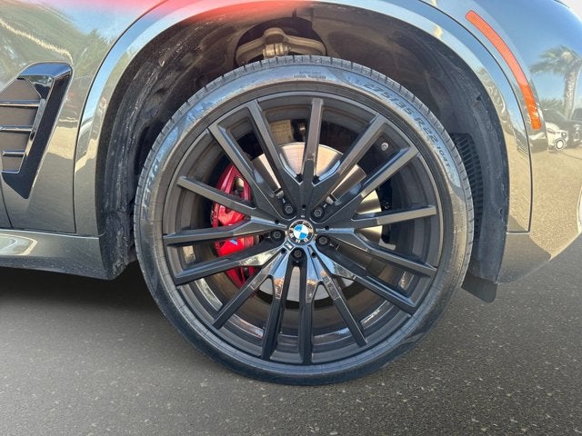 2025 BMW X5 M60i