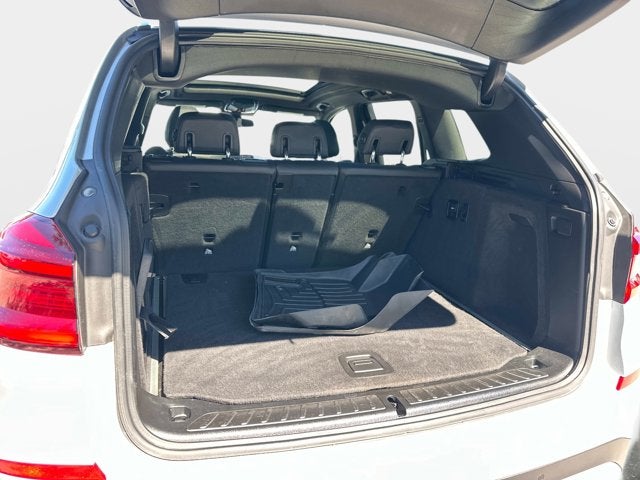 2020 BMW X3 sDrive30i