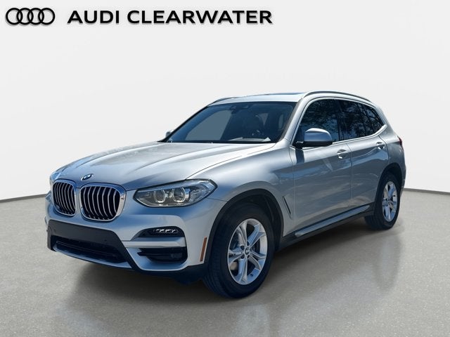 2020 BMW X3 sDrive30i