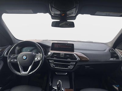2020 BMW X3 sDrive30i