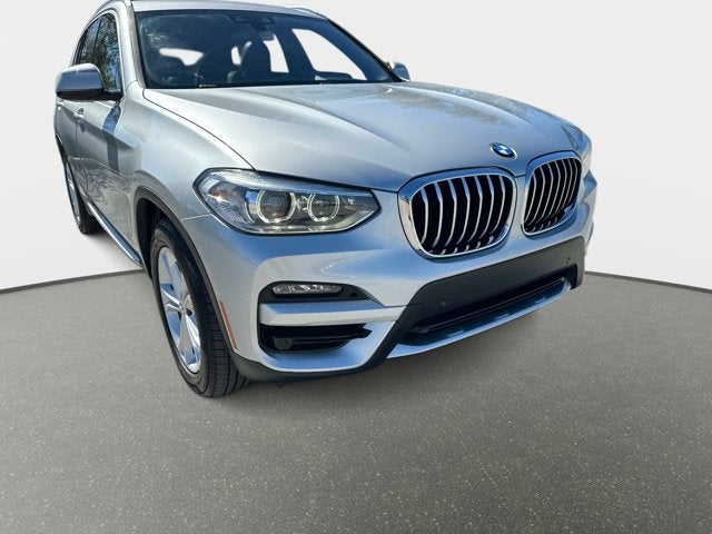 2020 BMW X3 sDrive30i