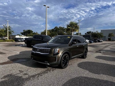2020 Kia Telluride SX