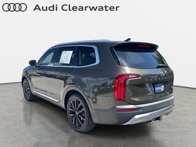 2020 Kia Telluride SX