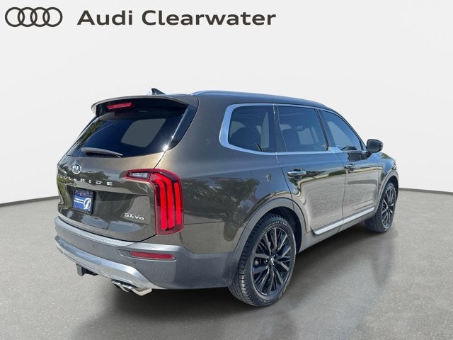 2020 Kia Telluride SX