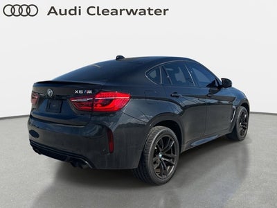 2016 BMW X6 M Base