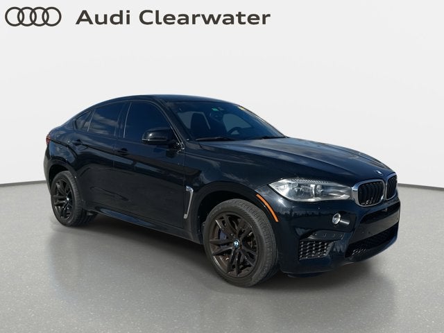 2016 BMW X6 M Base