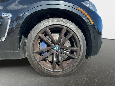 2016 BMW X6 M Base