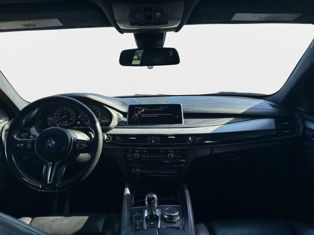 2016 BMW X6 M Base