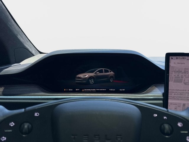 2023 Tesla Model X Base