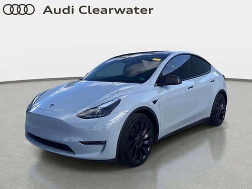 2023 Tesla Model Y Performance