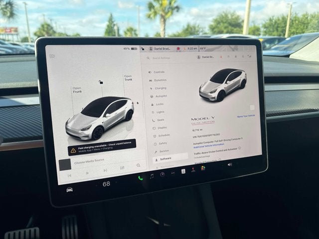 2023 Tesla Model Y Performance