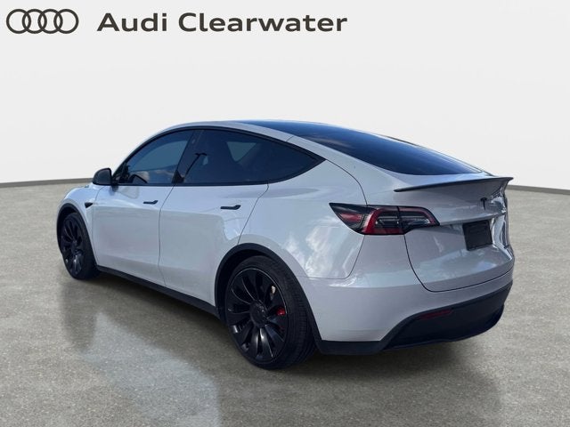 2023 Tesla Model Y Performance