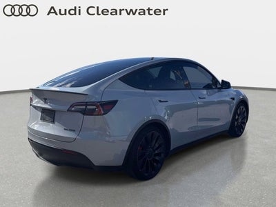 2023 Tesla Model Y Performance